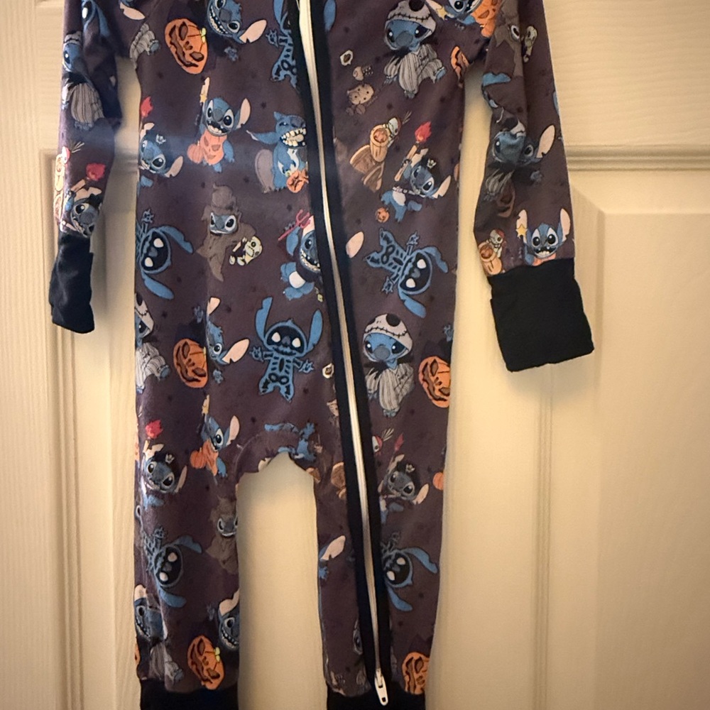 Bamboo Stitch 6-12m Zippy